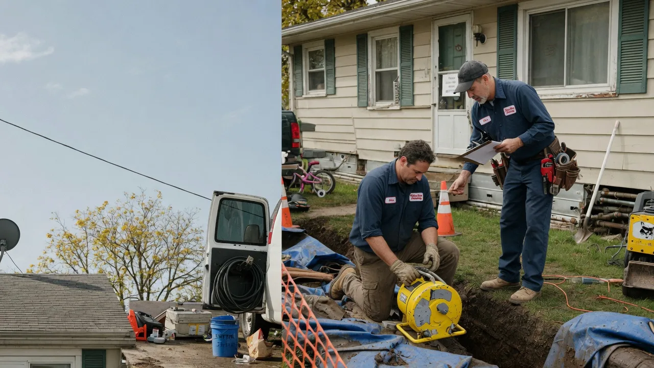 Emergency Plumber in Rawson, OH near me